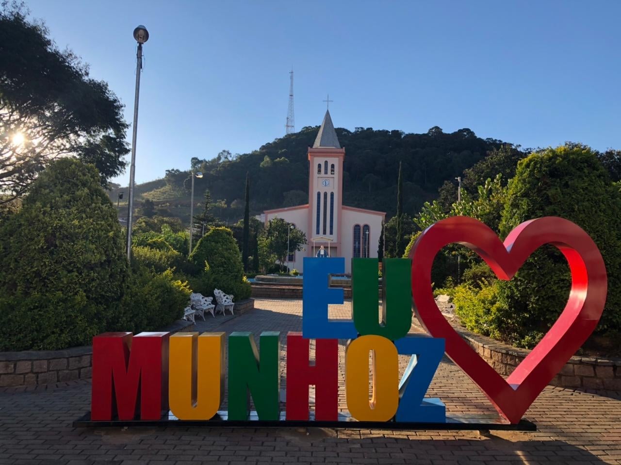 Turismo Em Minas Gerais Munhoz