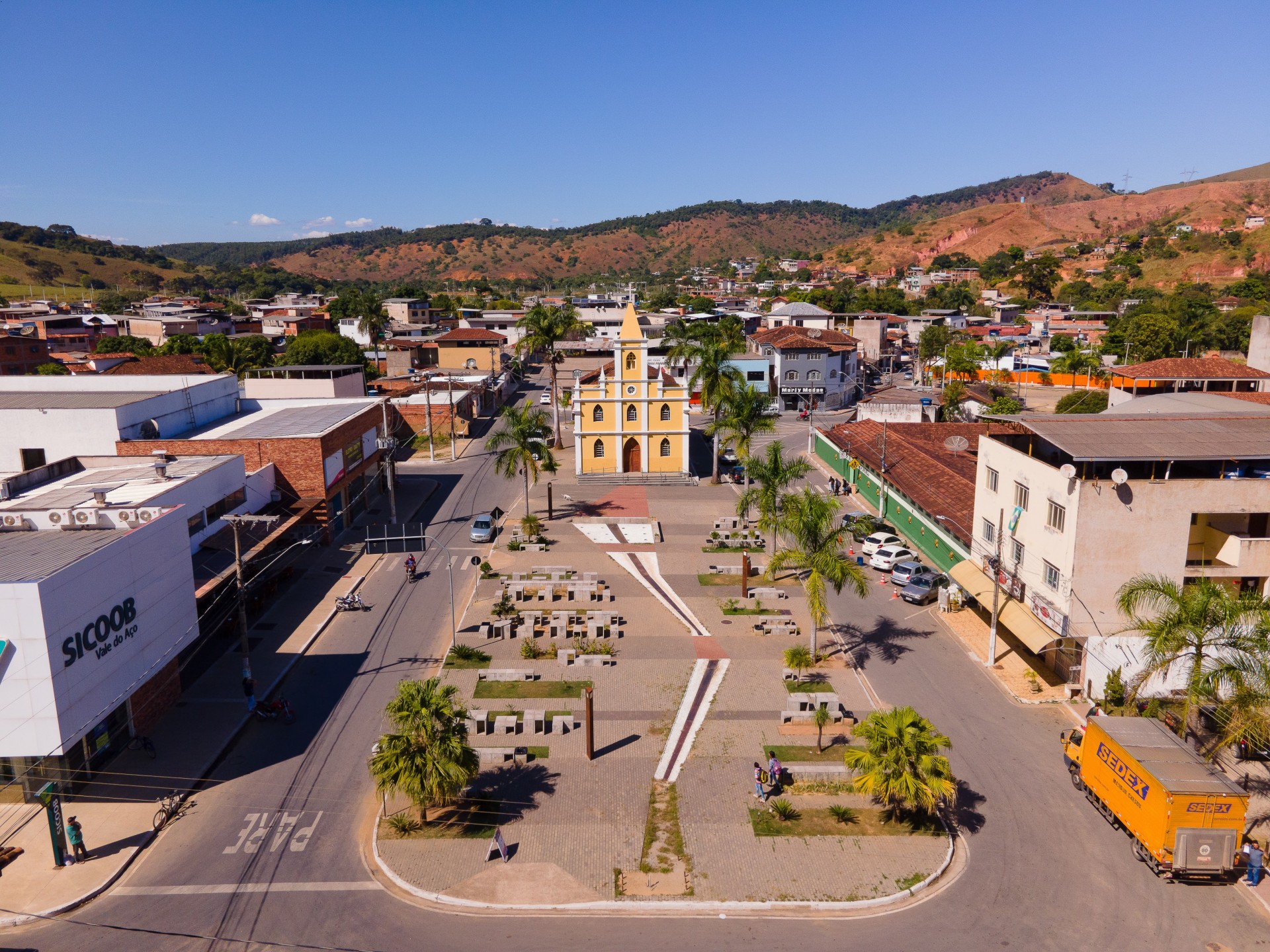 Turismo Em Minas Gerais Santana Do Para So