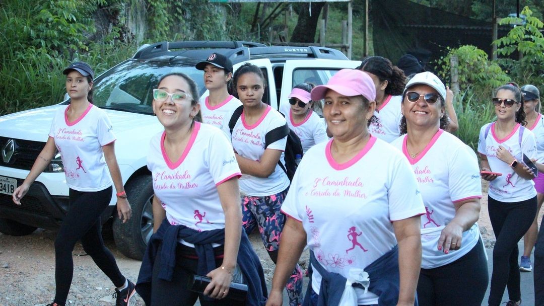 Portal Minas Gerais Eventos Caminhada E Corrida Da Mulher