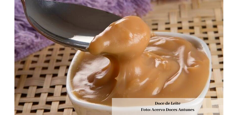Rocambole de doce de leite (Dulce de leche roulade) - Sabor Brasil