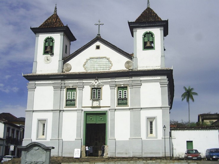 Catedral Nossa Senhora da Assunção (Sé)