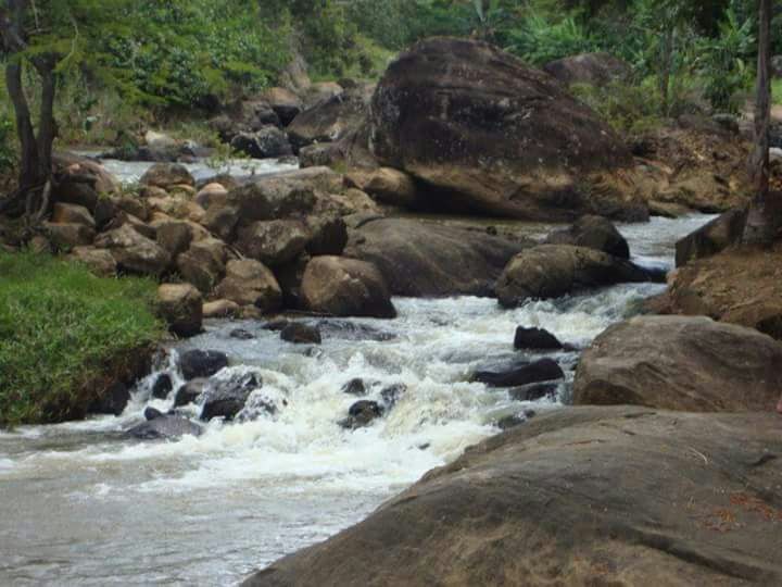 Cachoeira do Lourenço