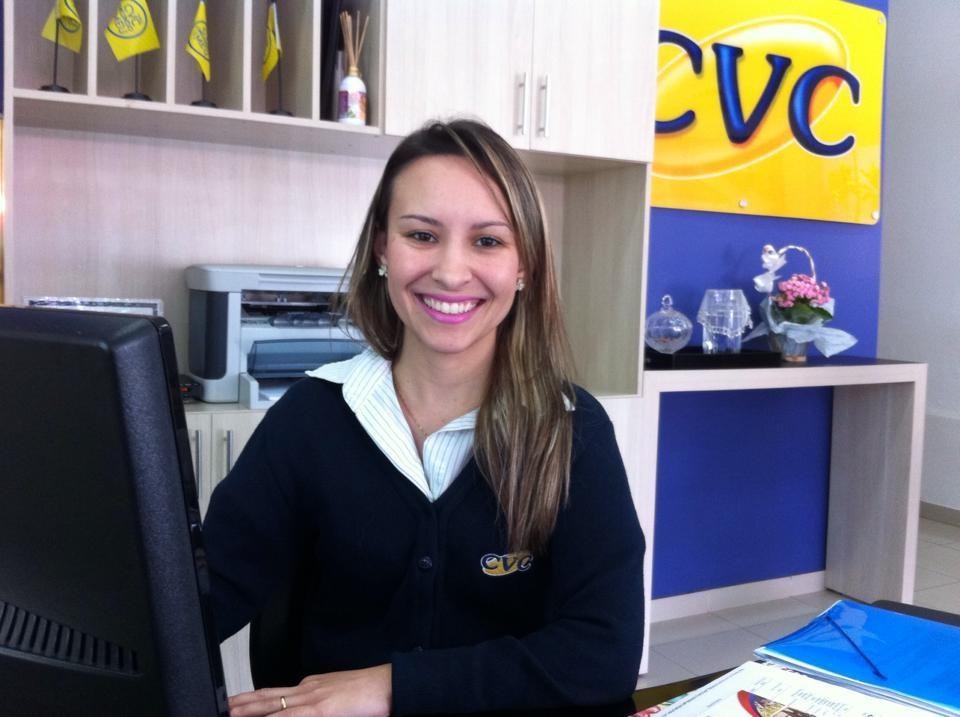 CVC - Loja Araxá