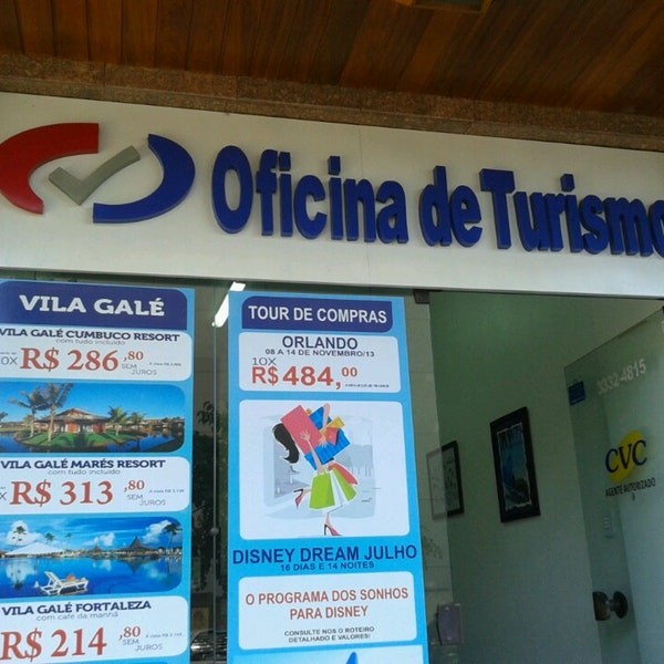 Oficina de Turismo