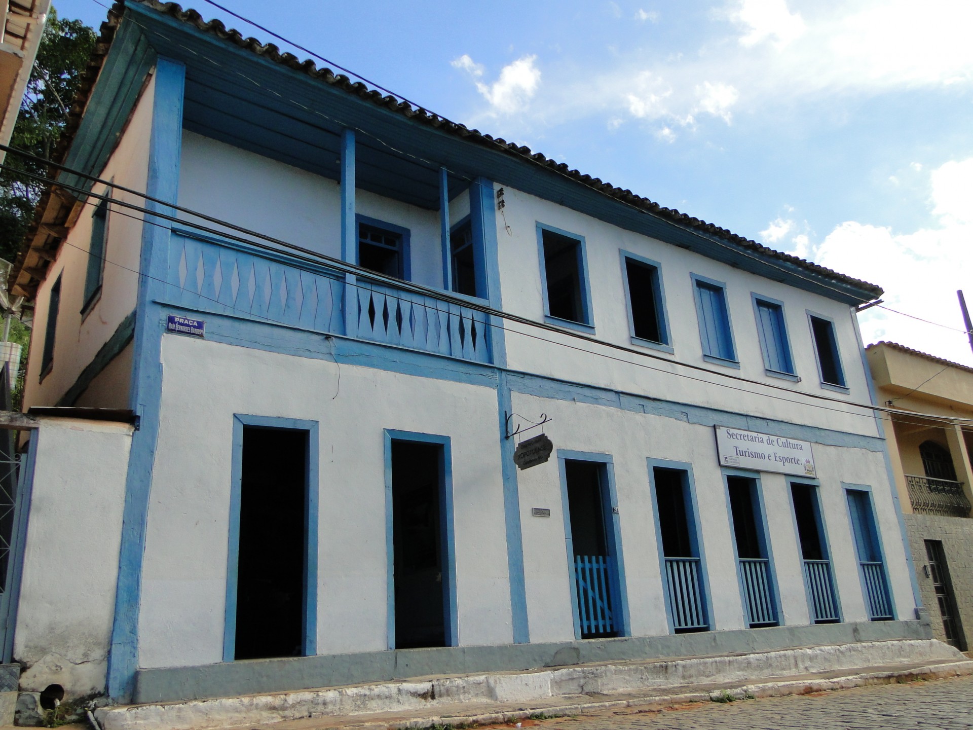 Museu da Cultura e da História de Cipotânea 