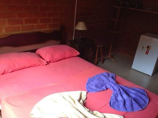 Pousada Camping Cachoeira do Sô Ito