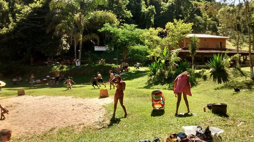 Pousada Camping Cachoeira do Sô Ito