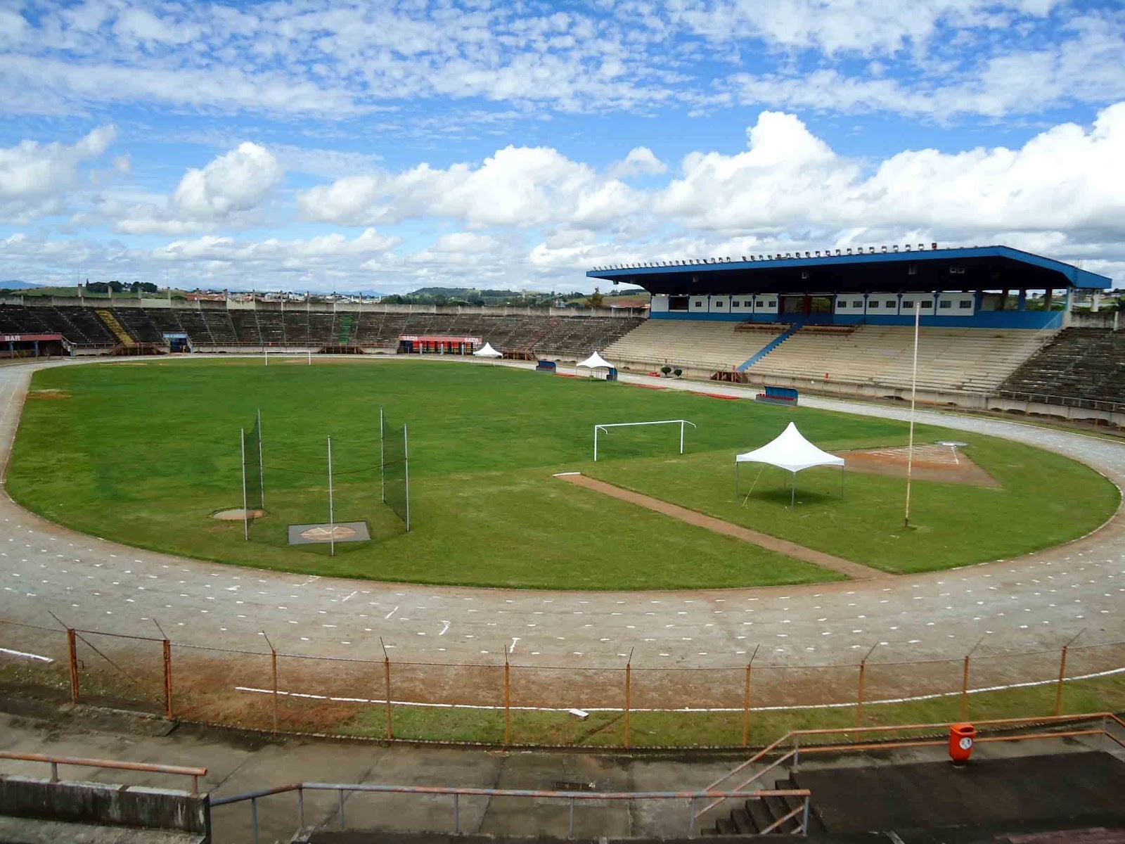 Pouso Alegre-MG 0 x 1 Aparecidense-GO - Derrota no Manduzão amargura planos  do time mineiro