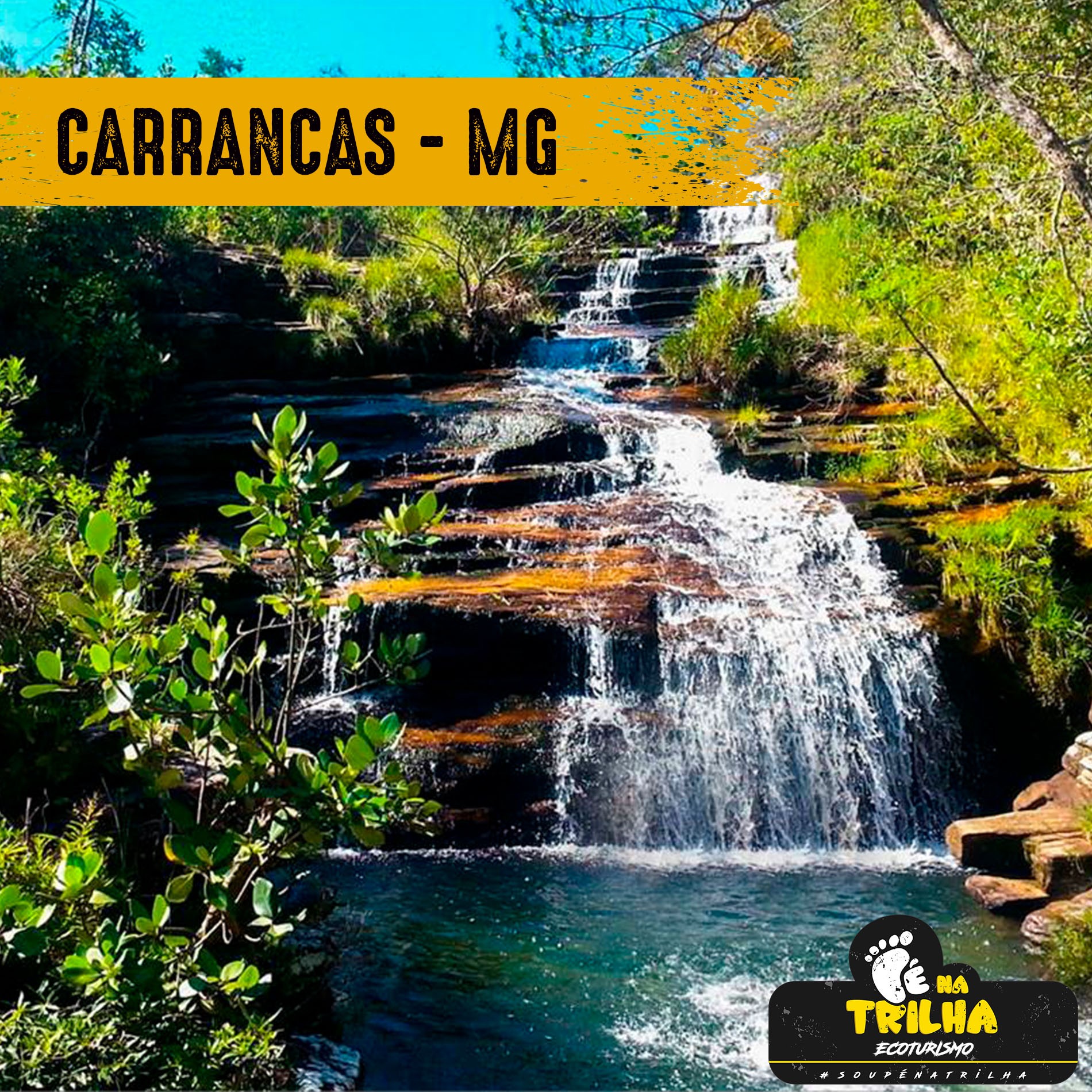 Pé Na Trilha Viagens