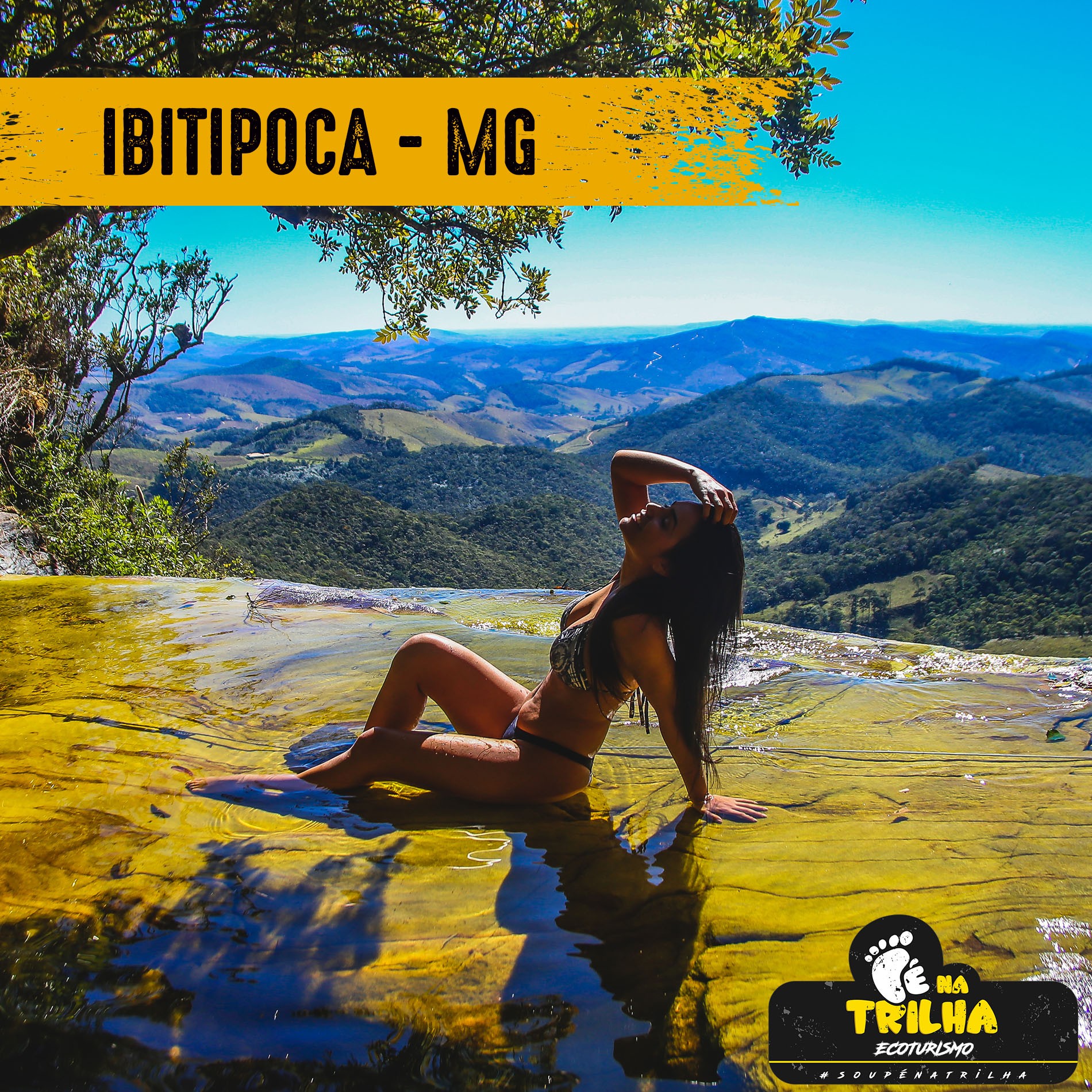 Pé Na Trilha Viagens