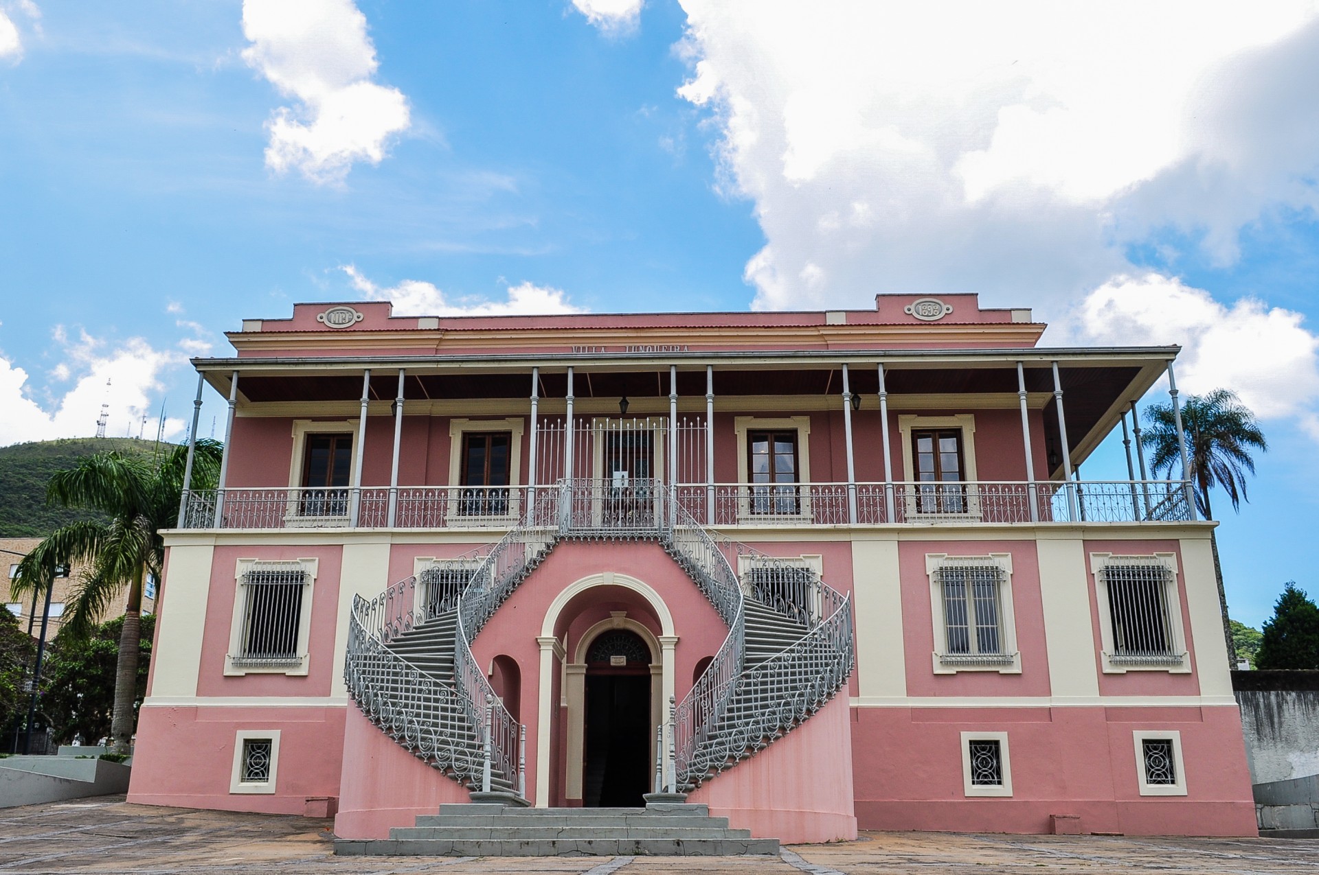 Espaço Cultural da Urca, Poços de Caldas, Minas Gerais.