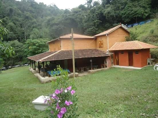 Pousada Camping Cachoeira do Sô Ito