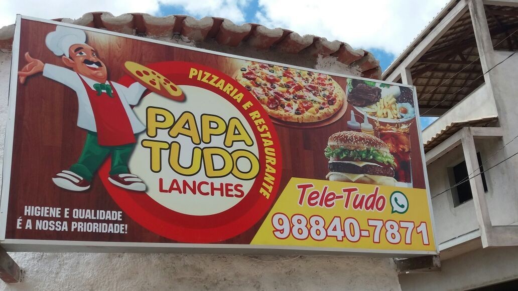 Papa Tudo Lanches I