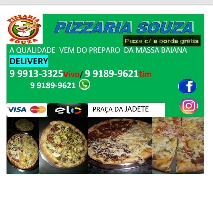 Pizzarias perto da Praça do Papa em Belo Horizonte!