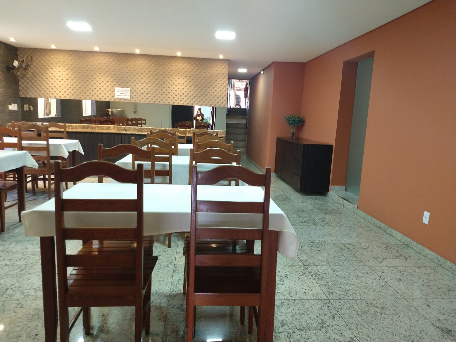 Hotel E Restaurante Avenida