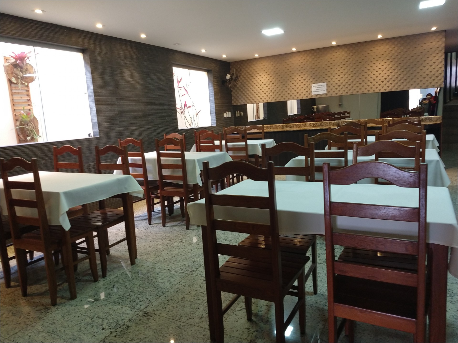 Hotel E Restaurante Avenida