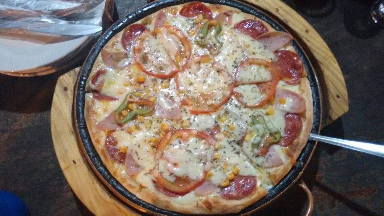 Papa Pizza  Belo Horizonte MG