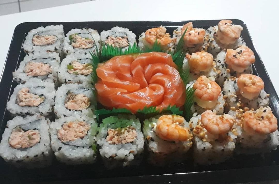 PAPA SUSHI  Joinville SC