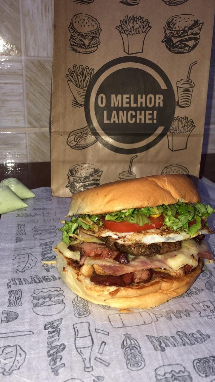 Hamburgueria Papa Lanches