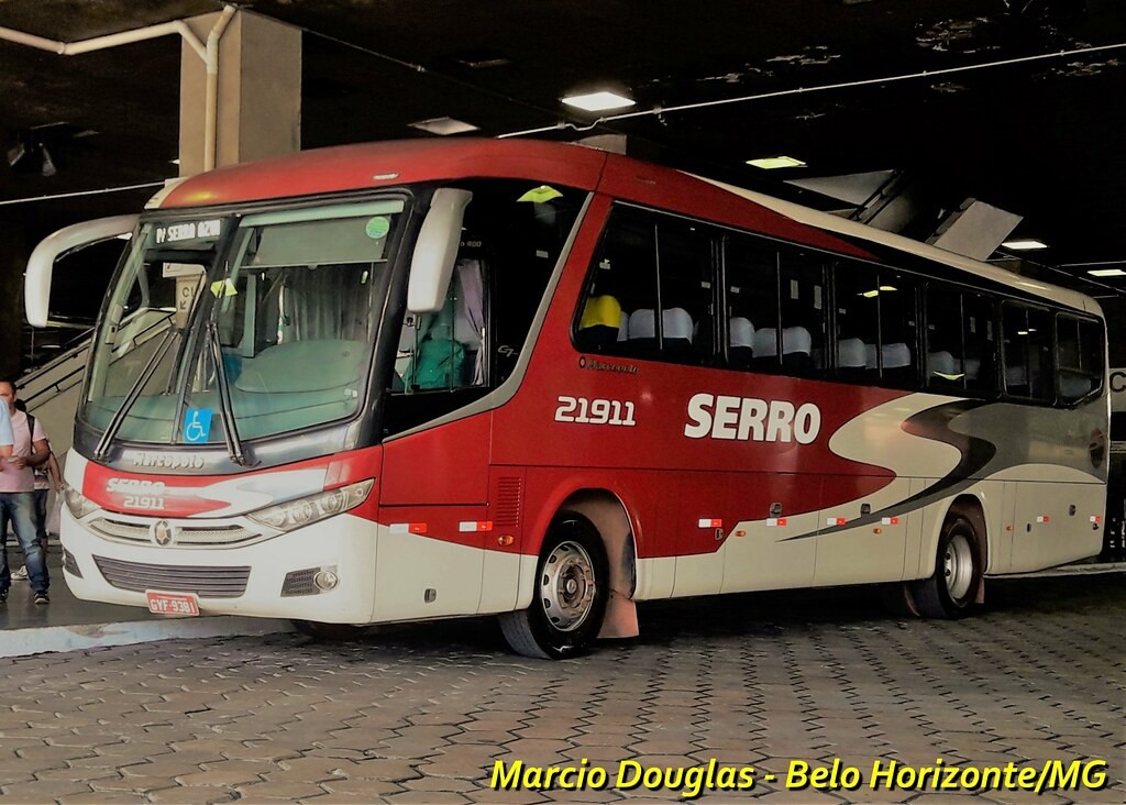 Viação Serro