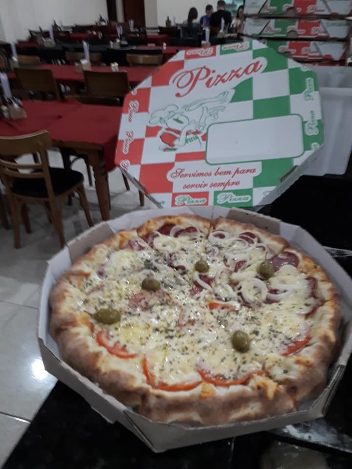 Papa Pizza  Belo Horizonte MG