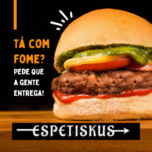 Espetiskus Grill Ltda