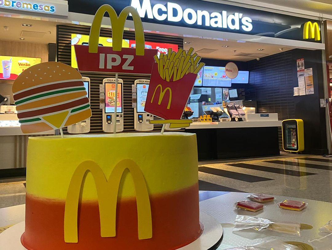 Mc Donald S