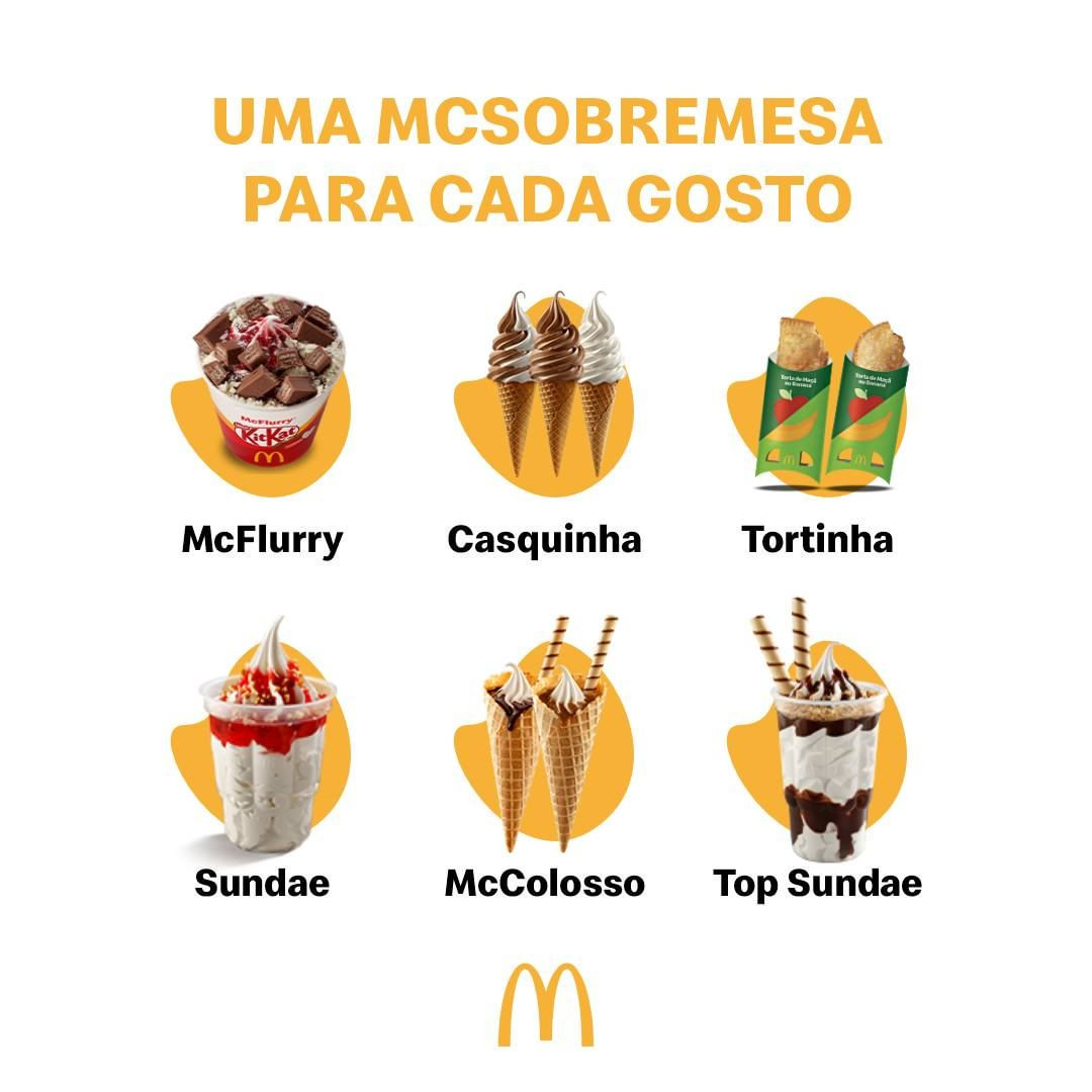 Mc Donald S
