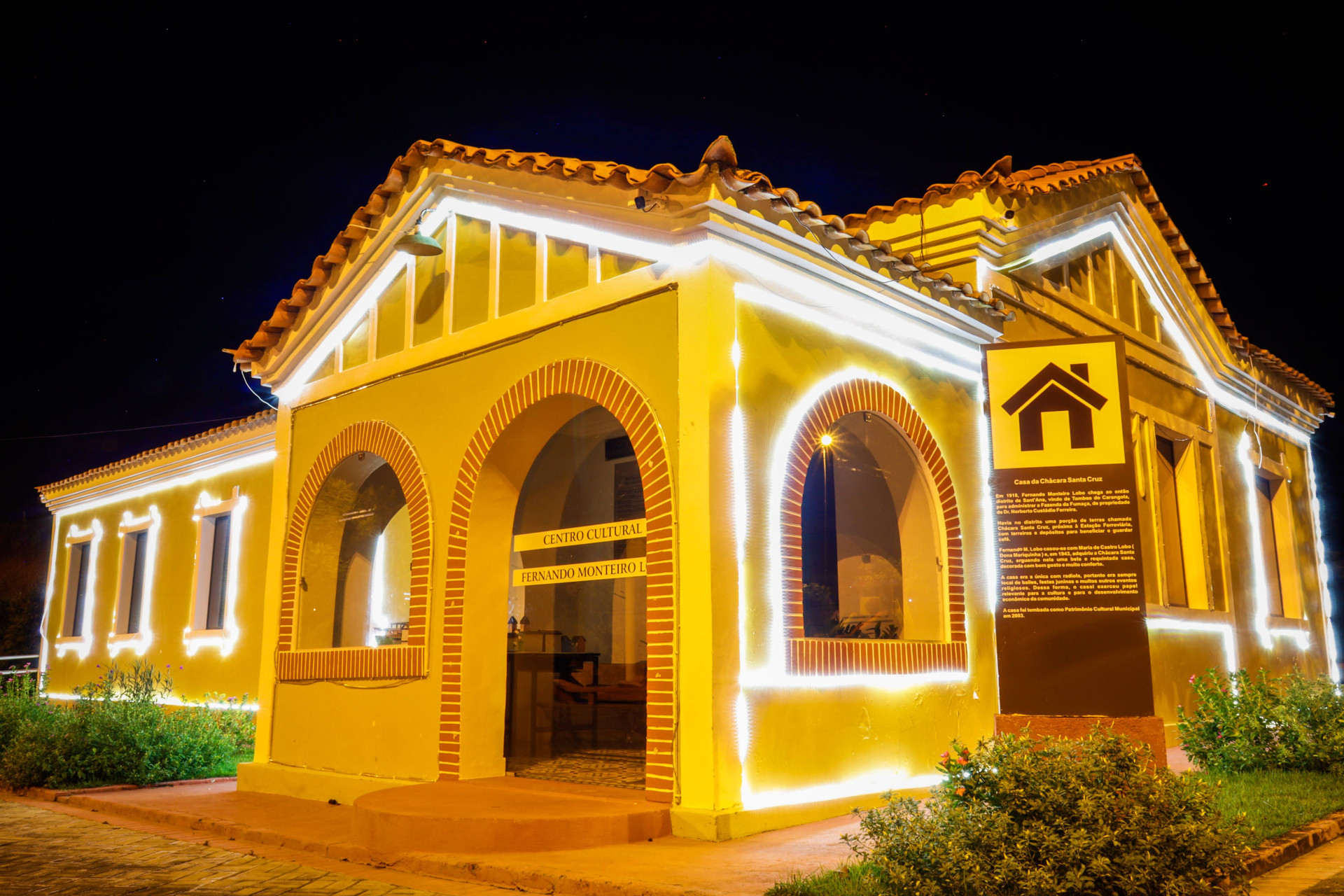 Casa de Cultura