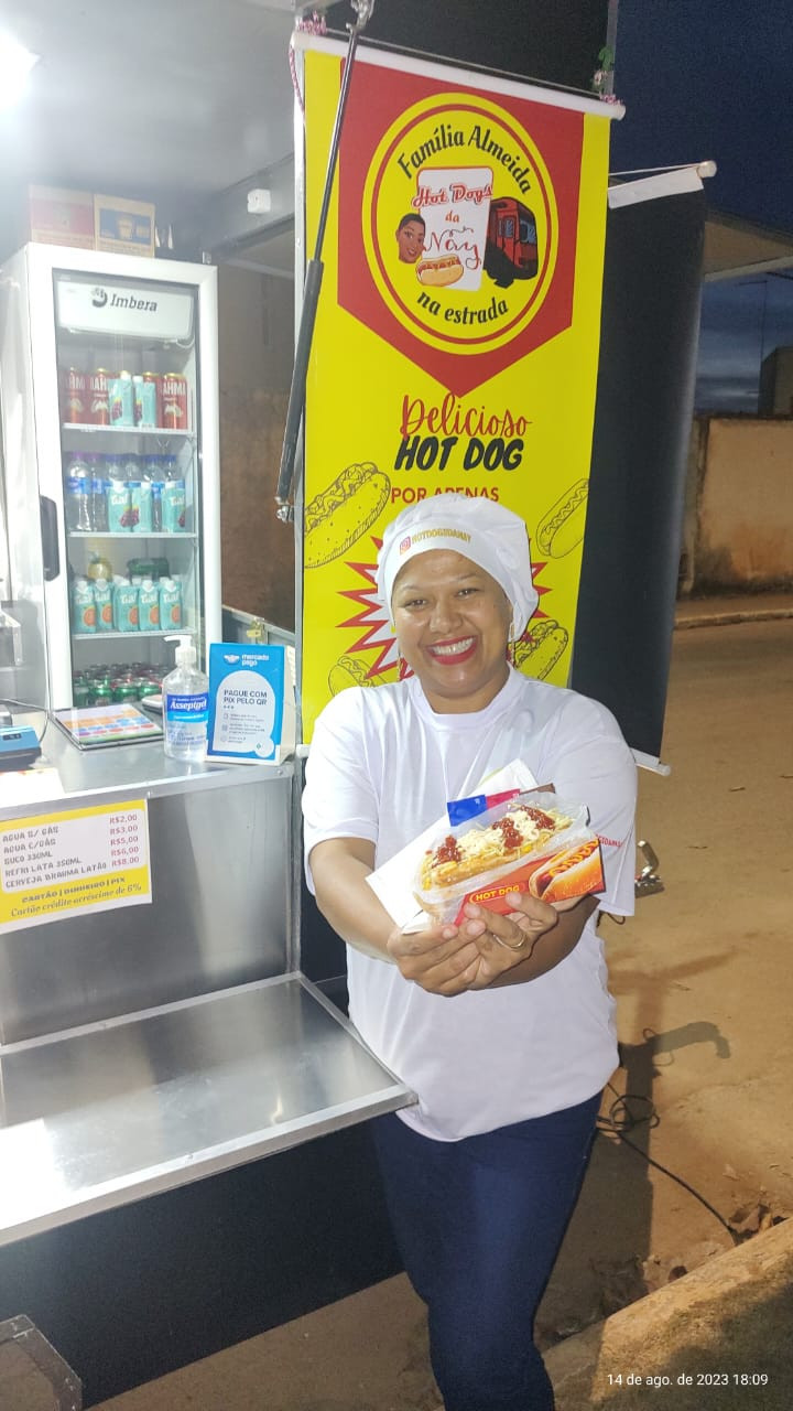 Hot Dogs da Nay 