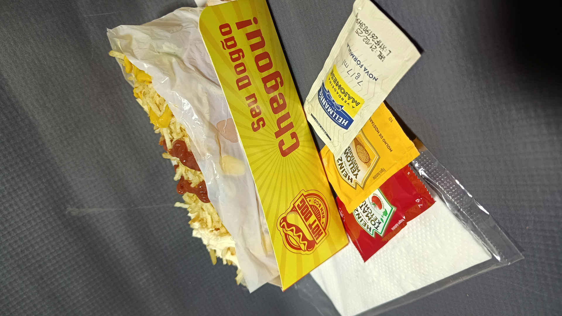 Hot Dogs da Nay 