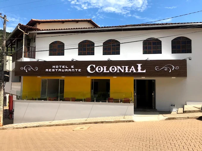 Restaurante E Hotel Colonial