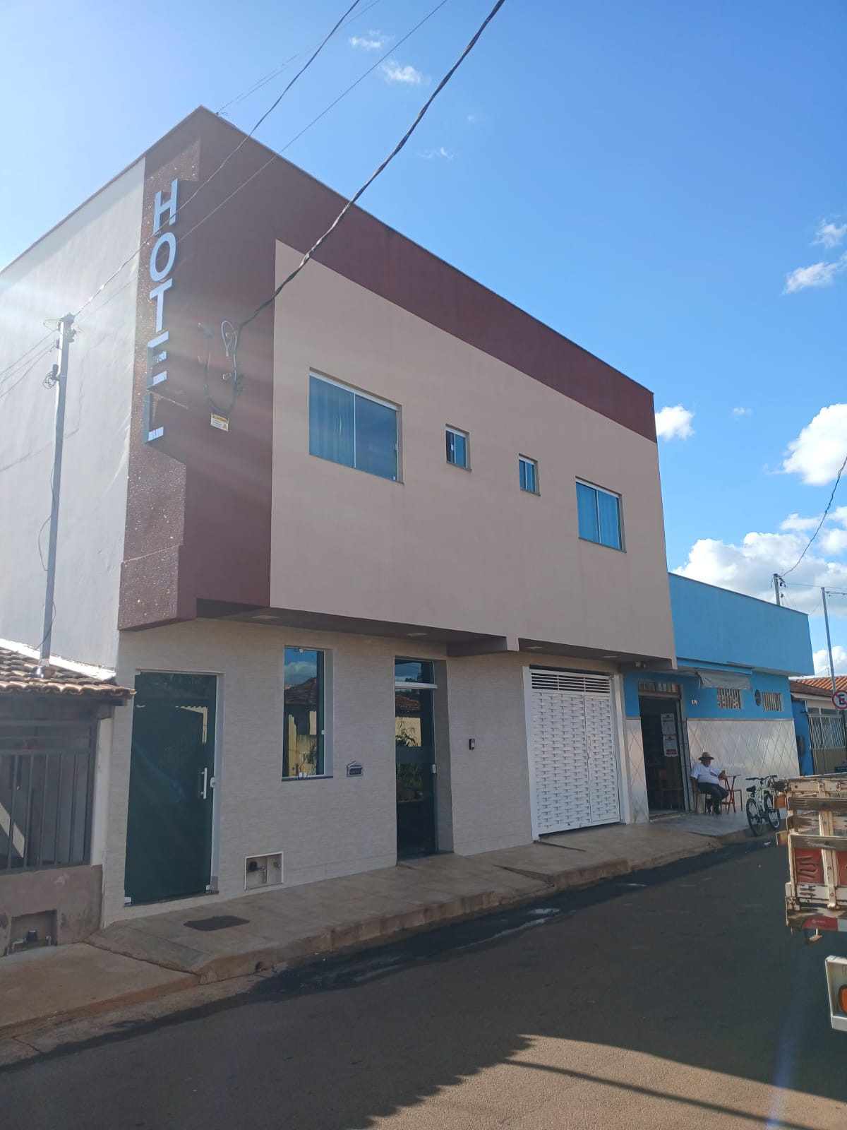 Hotel  Daniela
