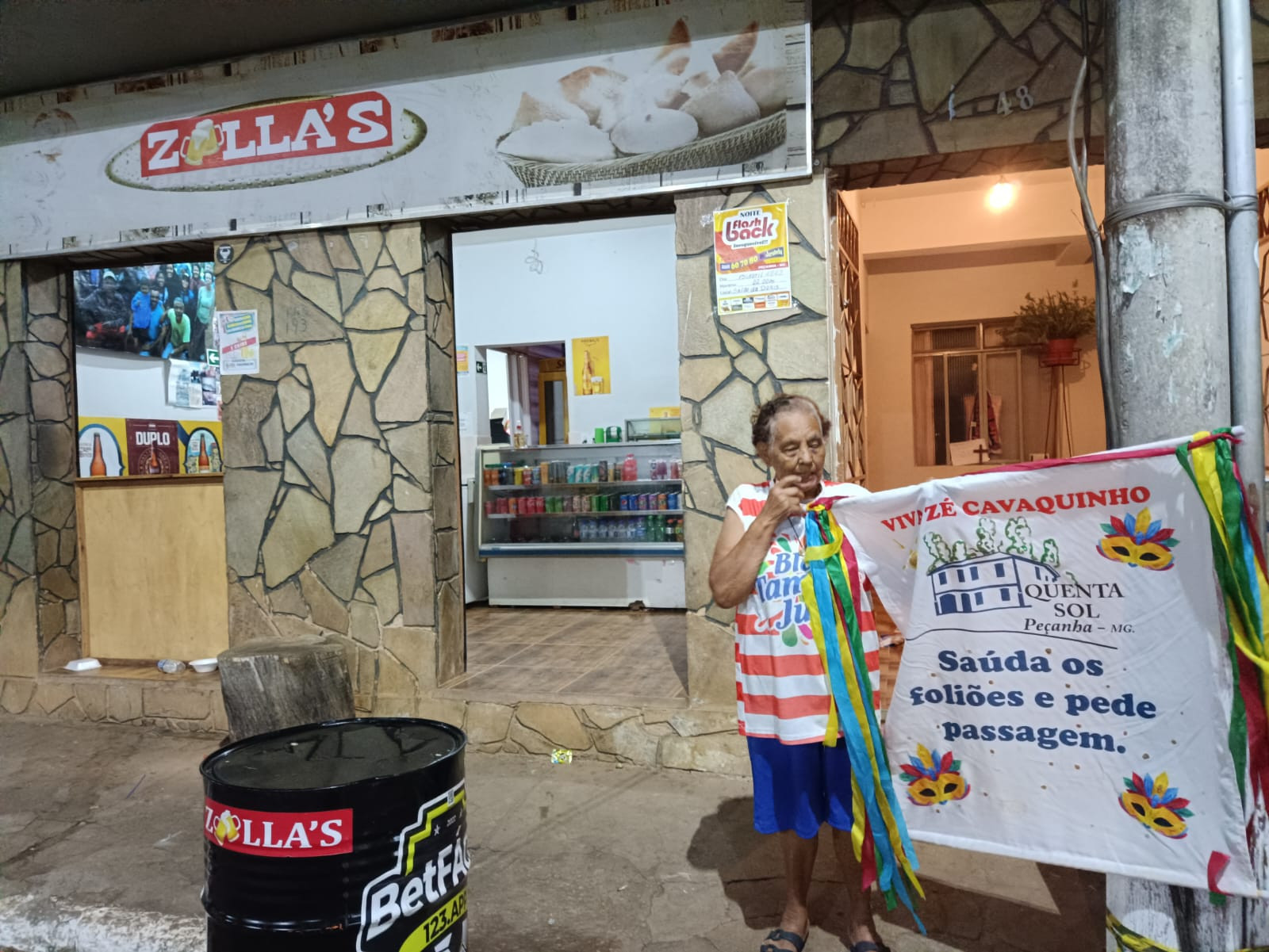ZOLLAS BAR