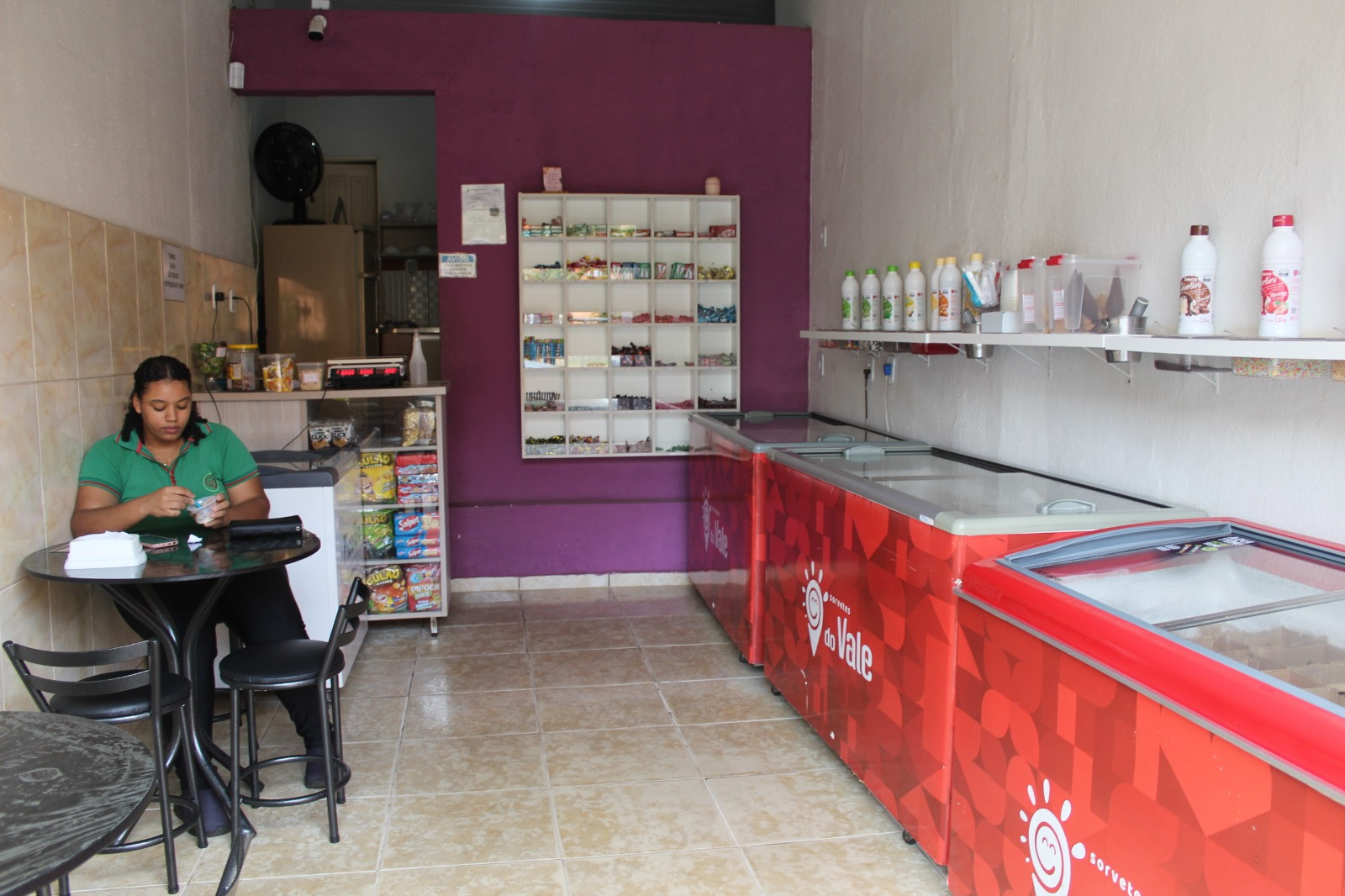 Point do Açaí
