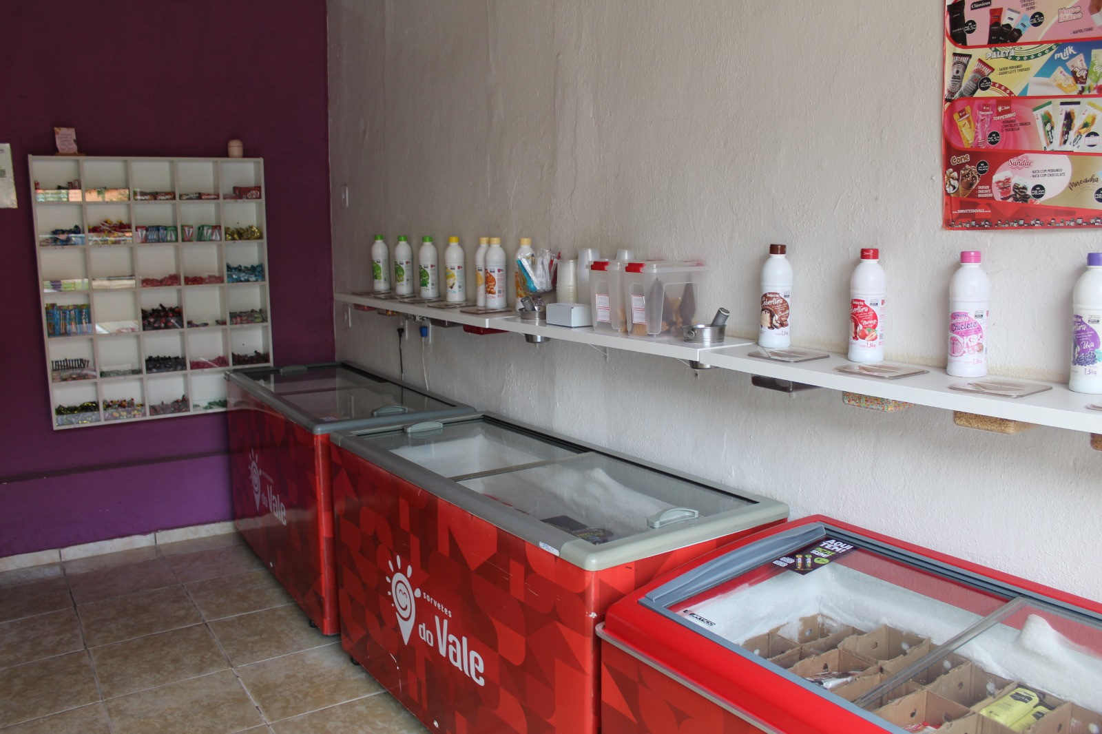 Point do Açaí