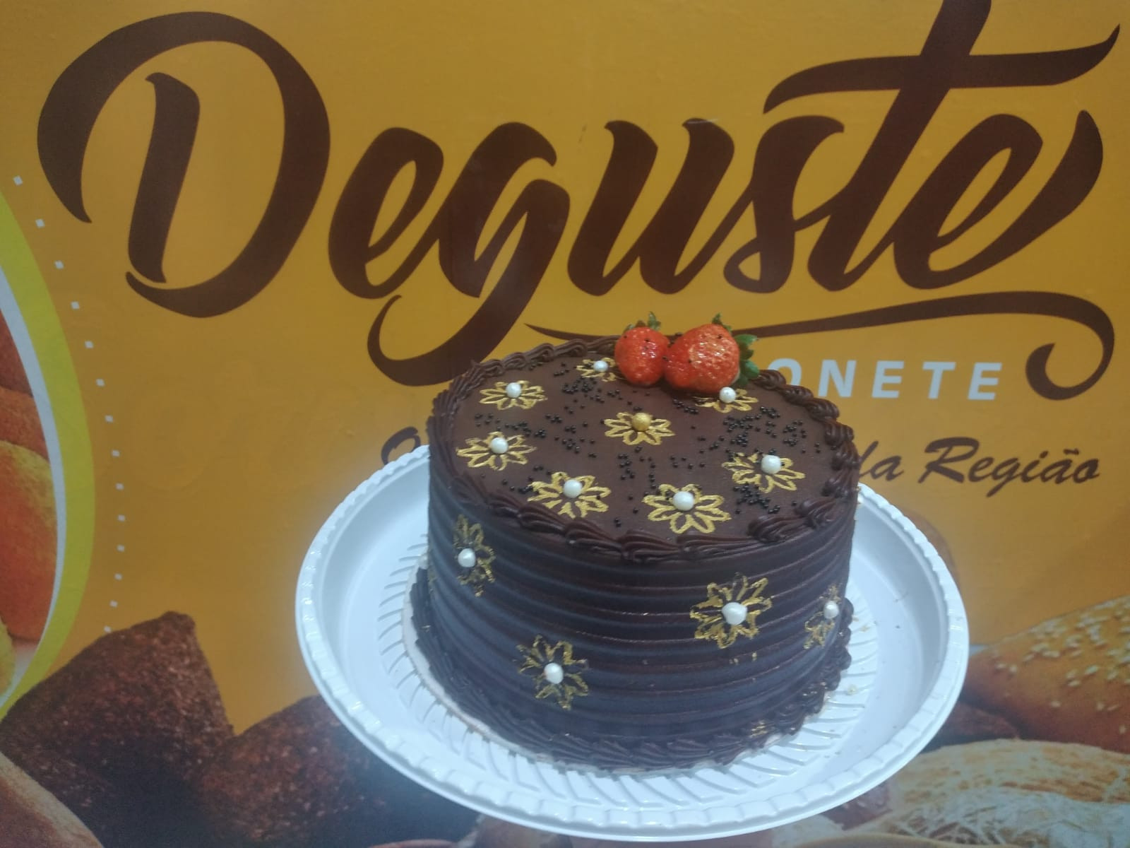 Lanchonete Deguste