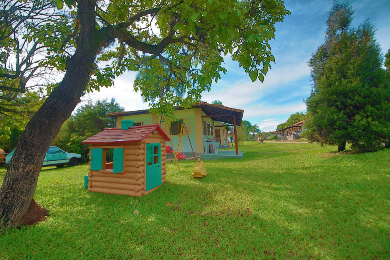 Hotel Fazenda Granja Glória