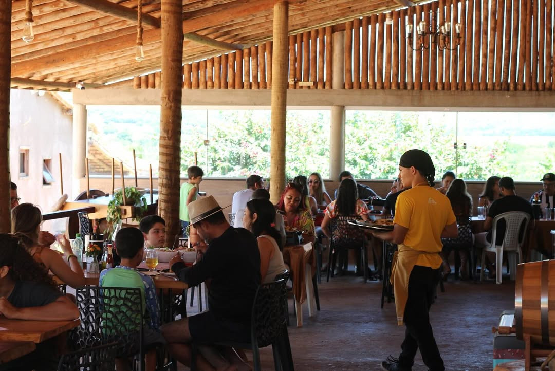 Rancho Jatobá