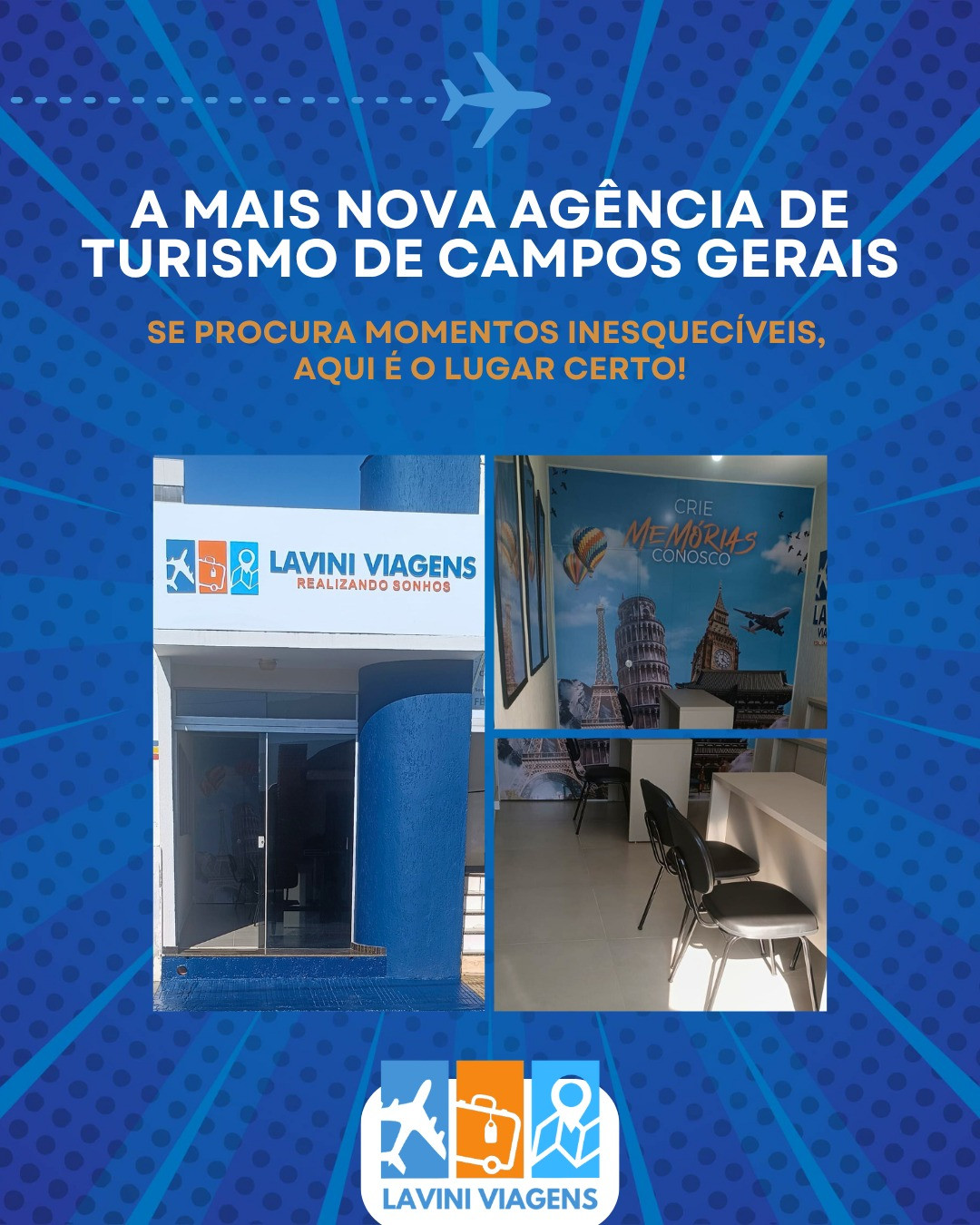 Lavini Viagens 