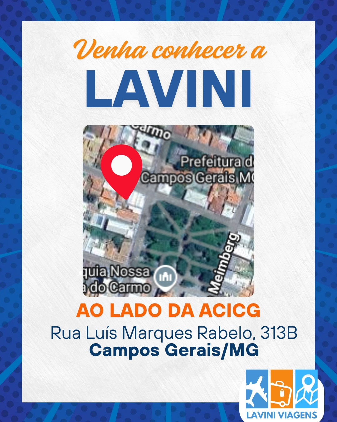 Lavini Viagens 