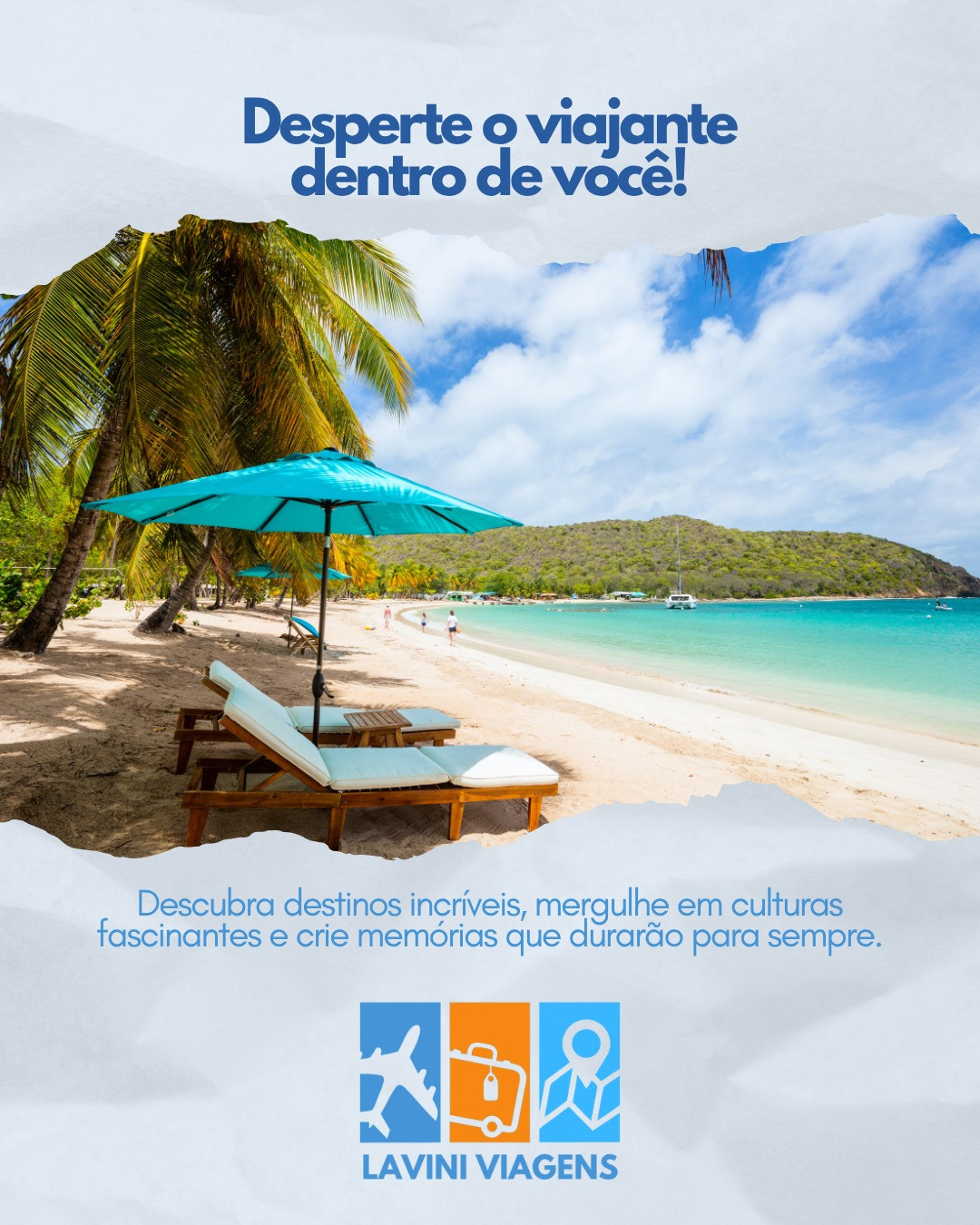 Lavini Viagens 