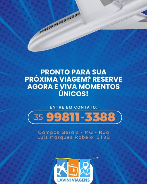 Lavini Viagens 