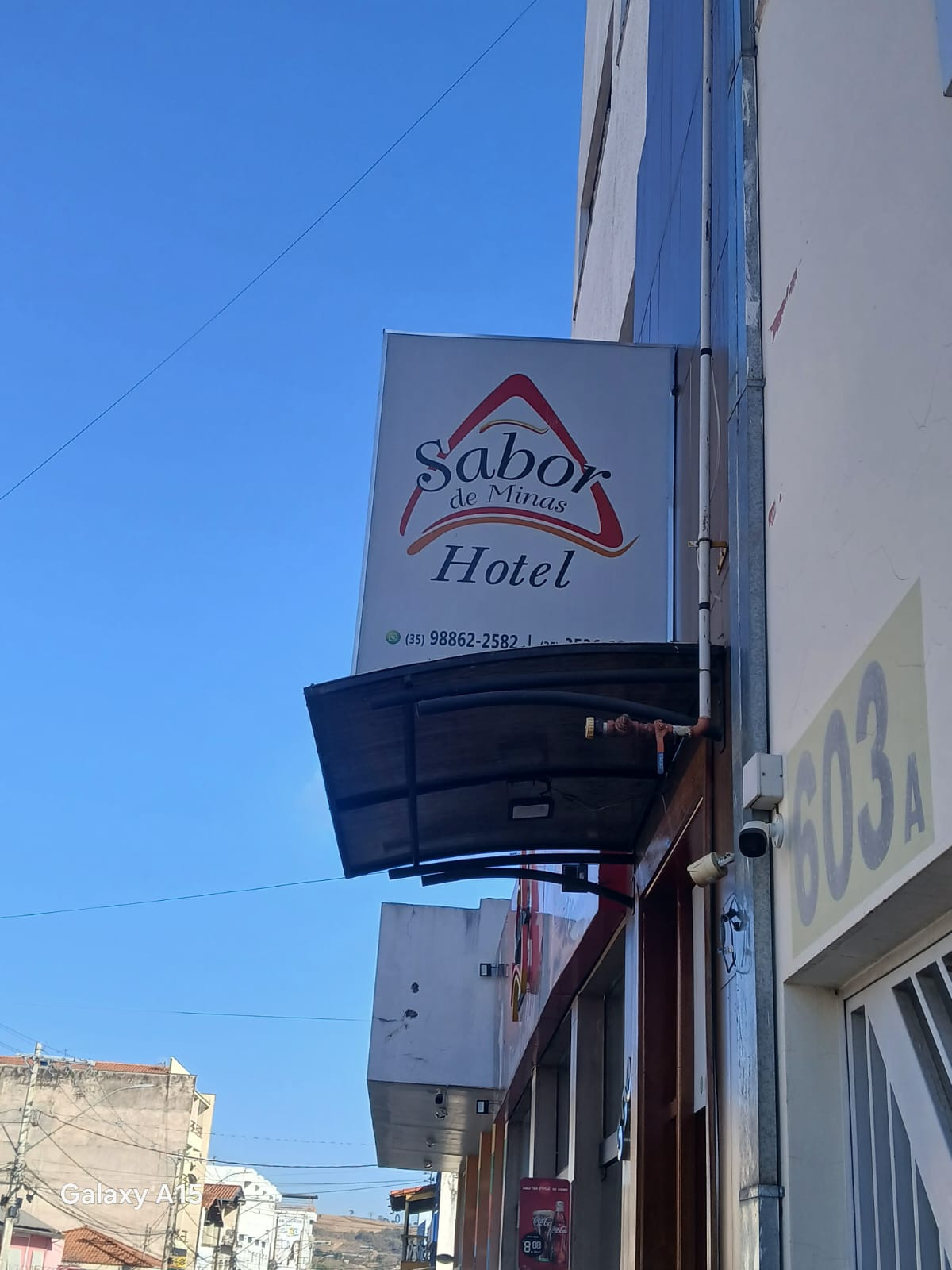 Hotel Sabor de Minas