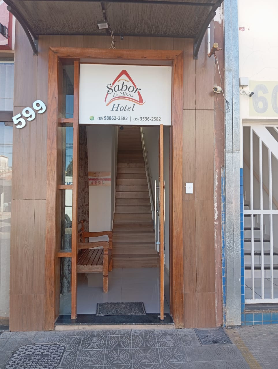 Hotel Sabor de Minas