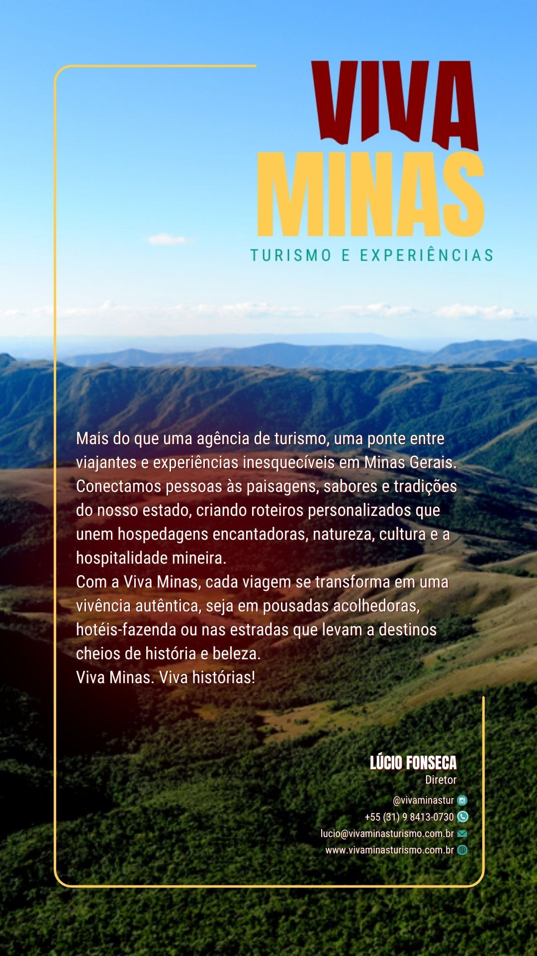 Viva Minas Turismo e Experiencias