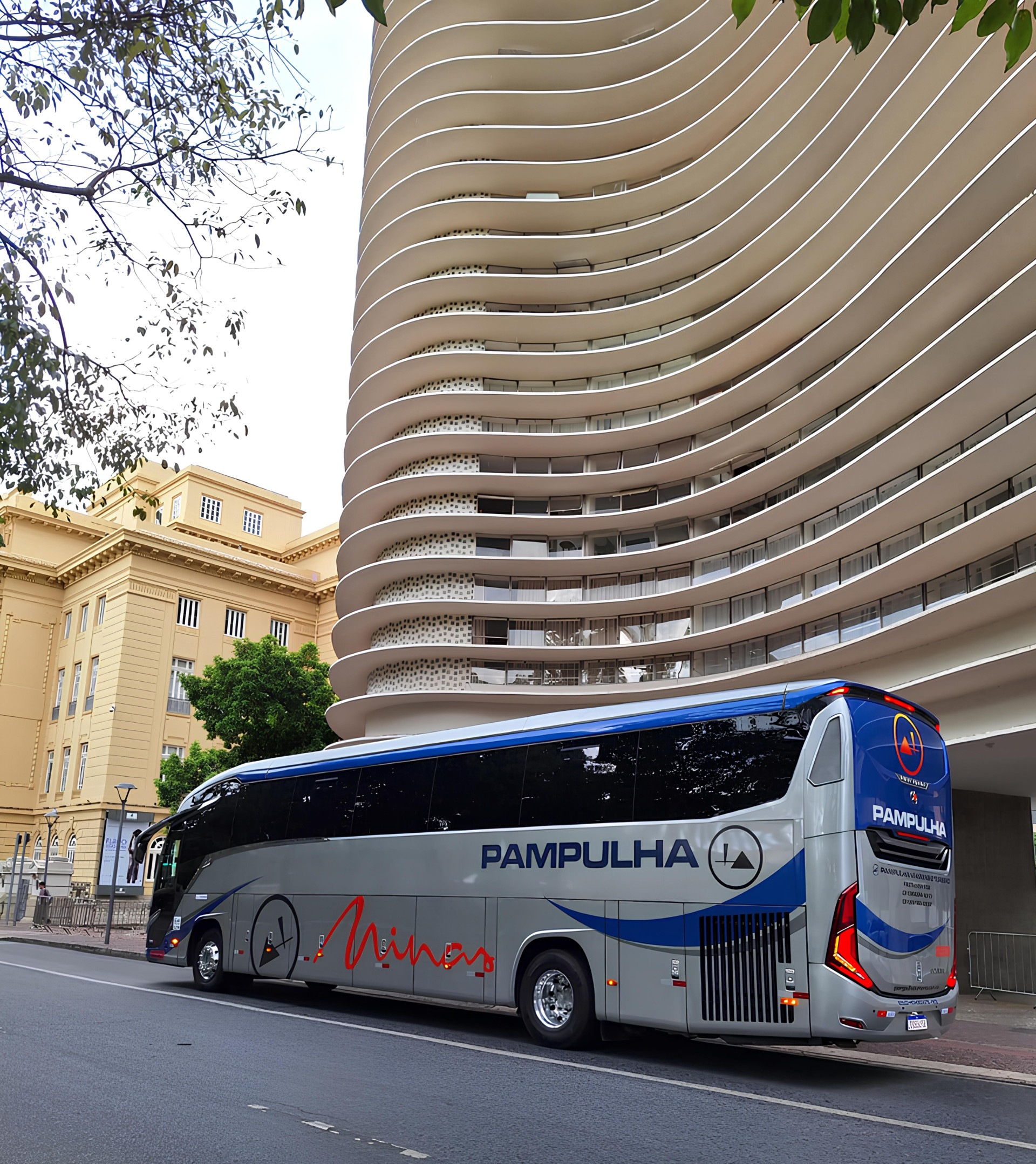 Pampulha Tours Operator