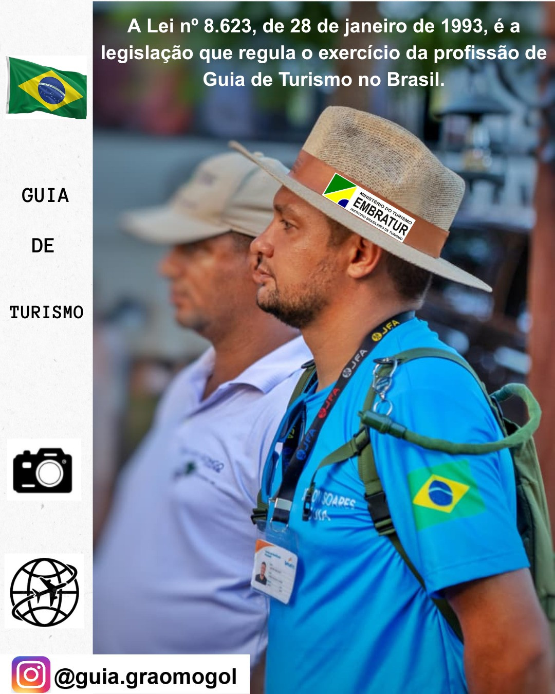 GUIA GRÃO MOGOL