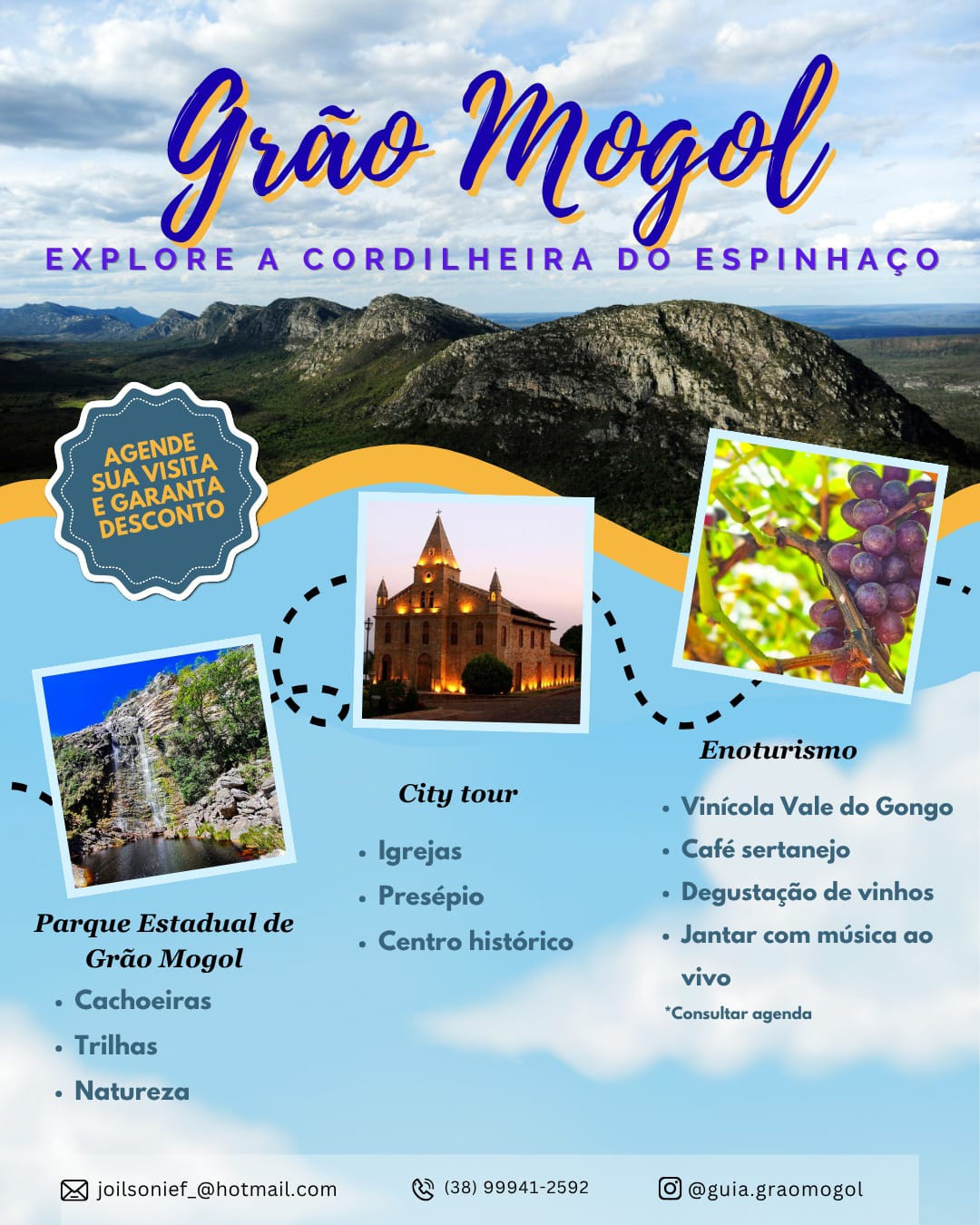 GUIA GRÃO MOGOL