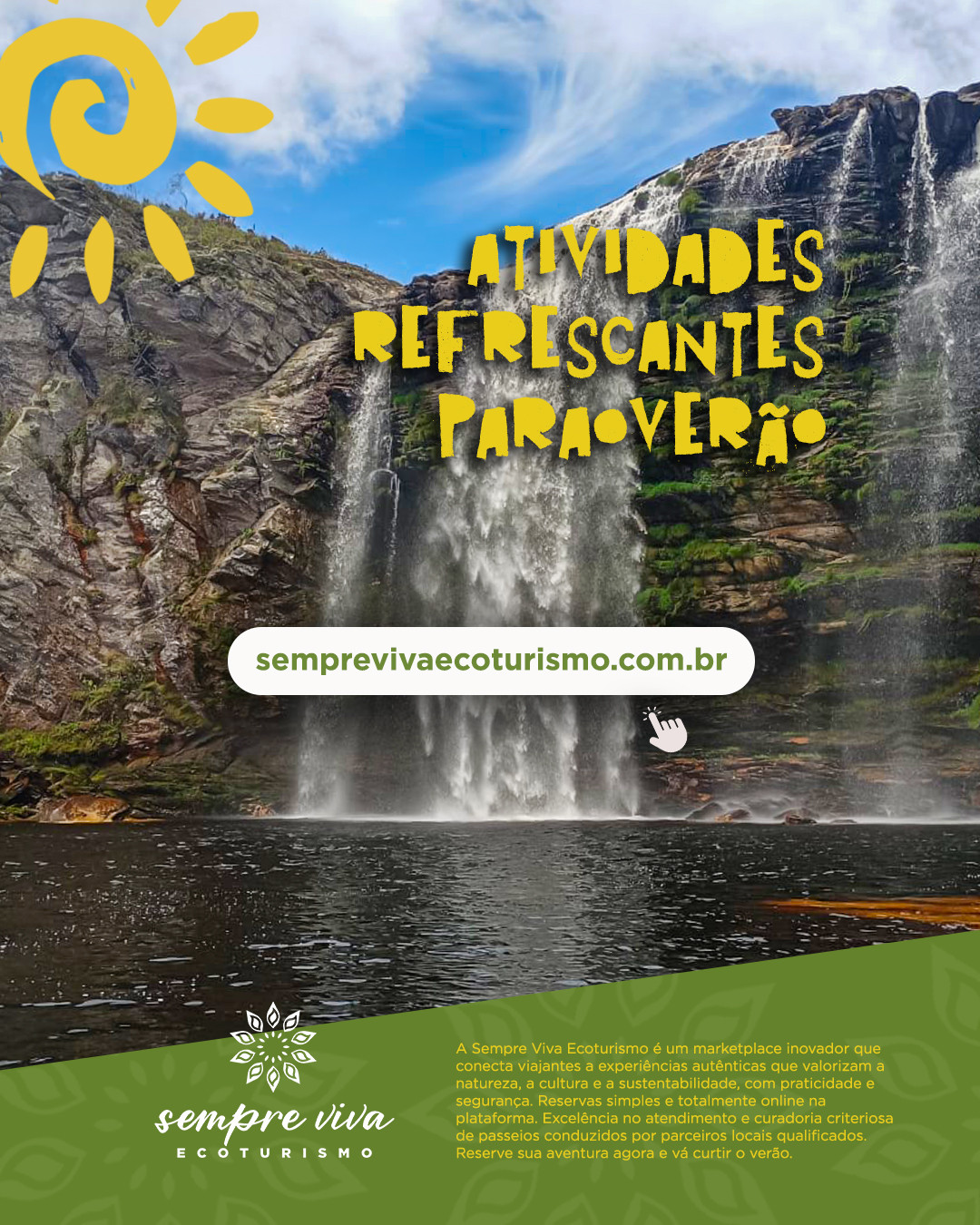 Sempre Viva Ecoturismo 